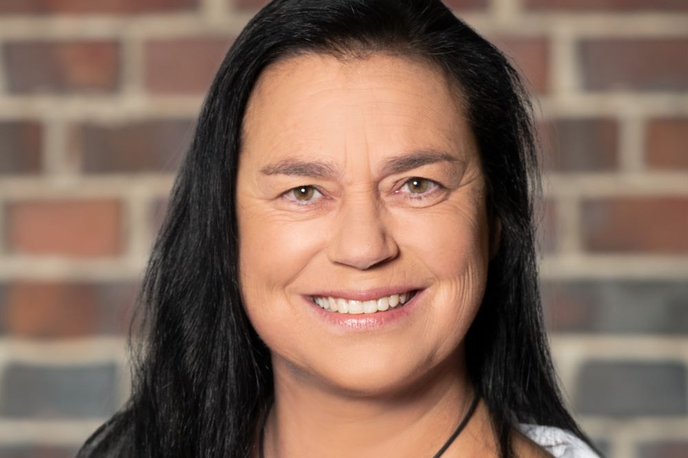 Das Referat für pädagogische Grundsatzfragen: Begrüßung von Frau Melanie Mantel