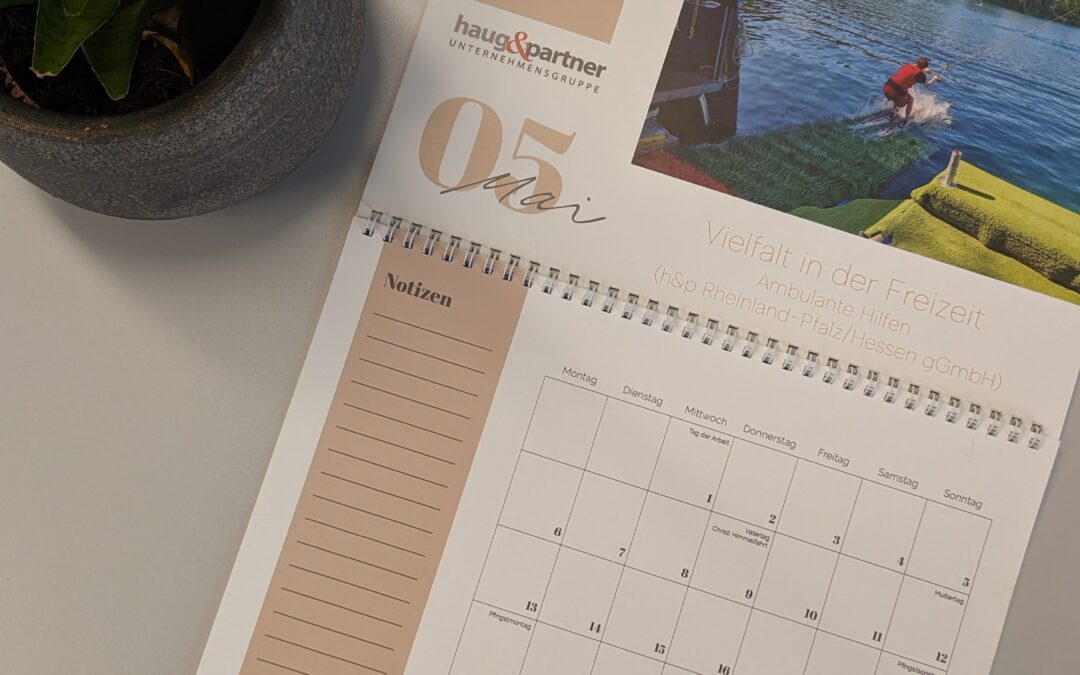 Engagiert und Innovativ: Rückblick auf ein Erfolgreiches Jahr 2023 bei h&p Inklusiv