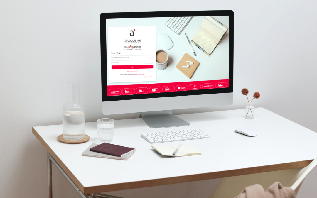 Der neue albakademie Campus ist da!
