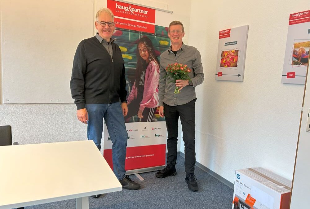 Nils Bollhorn verstärkt ab dem 1. Oktober 2024 die h&p Nord Kinder-, Jugend- und Familienhilfe GmbH als Fachbereichsleitung für Hilfen zur Erziehung.